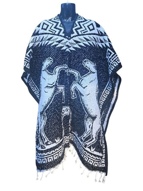 Gabanes Zarapes Ponchos $30