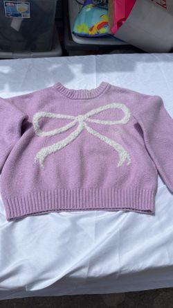 Girls Sweater