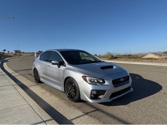 Subaru WRX STI