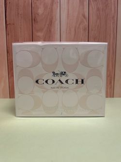 Coach Edp for women