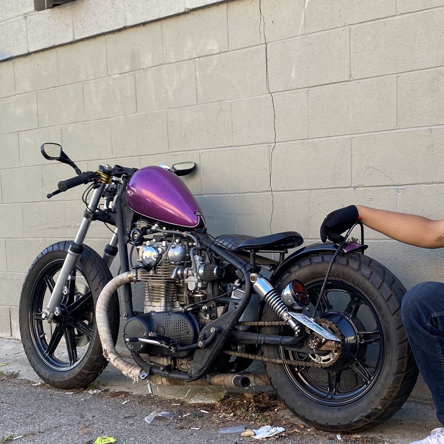 Bikes 1981 Yamaha Xs650 For Sale 1981 Yamaha Xs650 For Sale In San