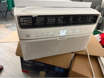 Window unit Toshiba AC