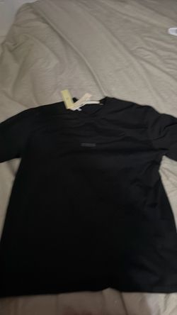 essentials t shirt