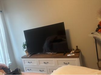 50” tv
