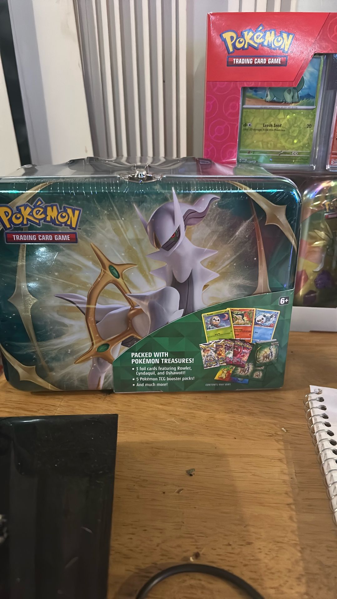Spring 2022 Collector Chest