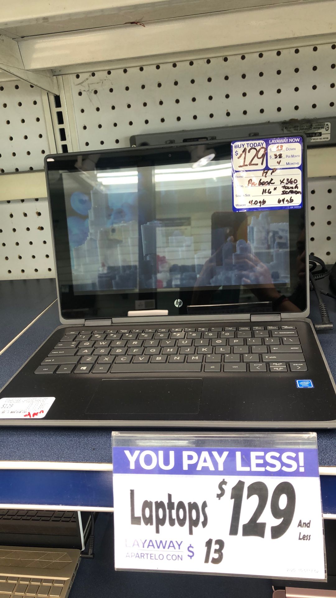 HP ProBook X360