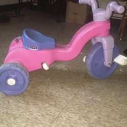 Toddler Tricycle 