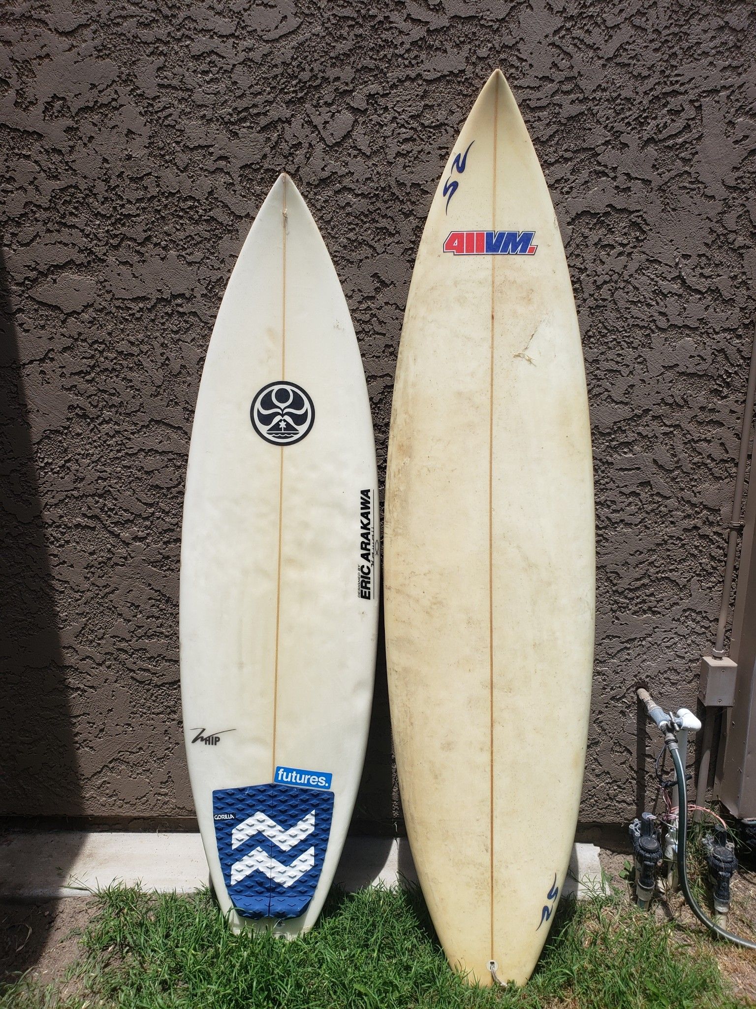 Surfboards