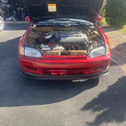 1994 Honda Civic