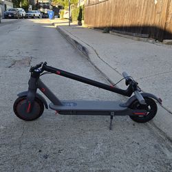 electric scooter