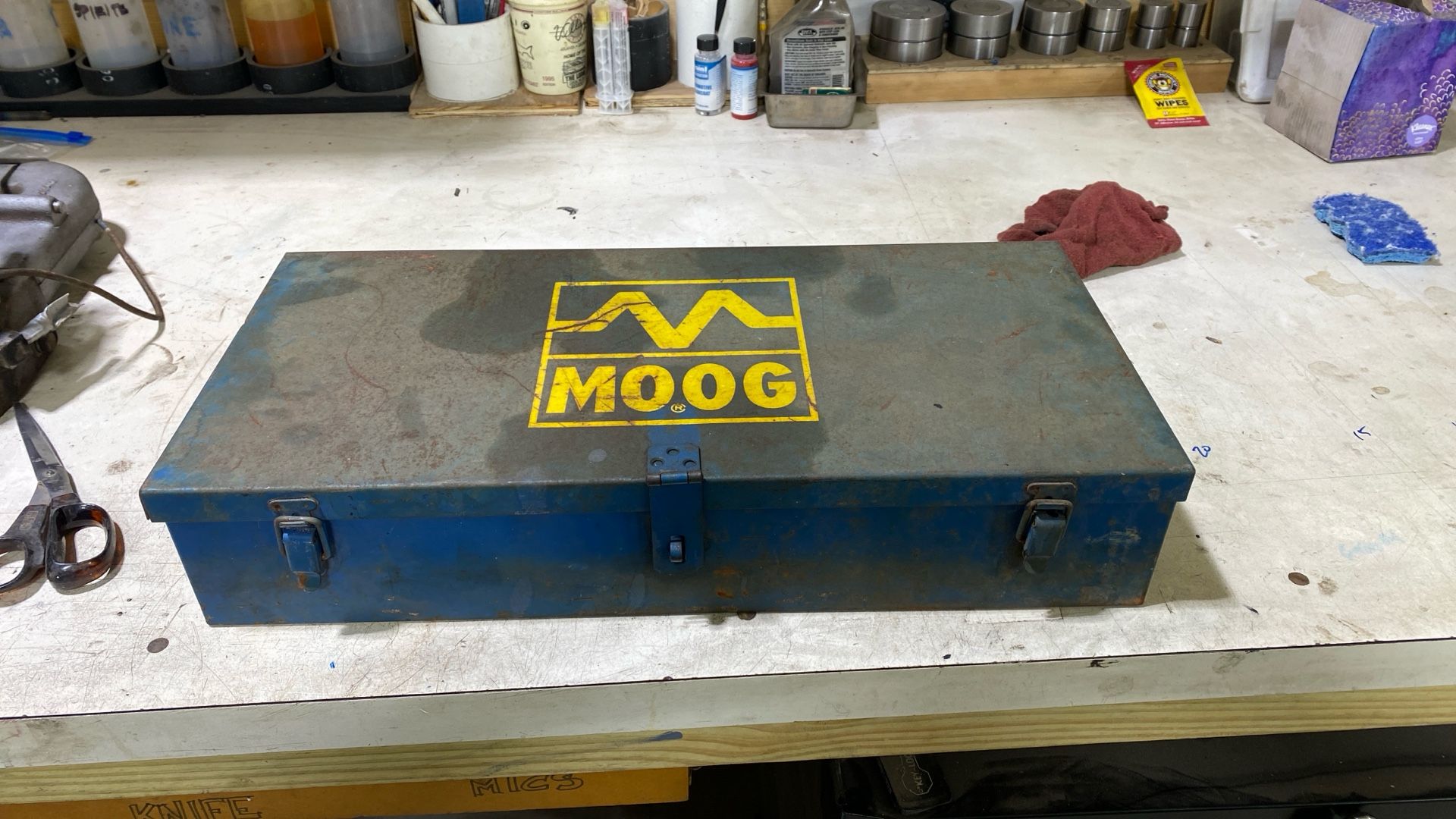 Coil Spring Compressor Kit