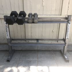 Workout Equipment 