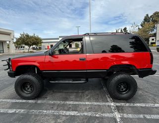 1996 Chevrolet Tahoe