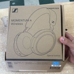 Momentum 4 Special Edition Sennheiser