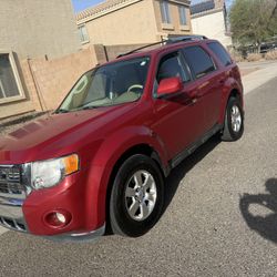 2011 Ford Escape