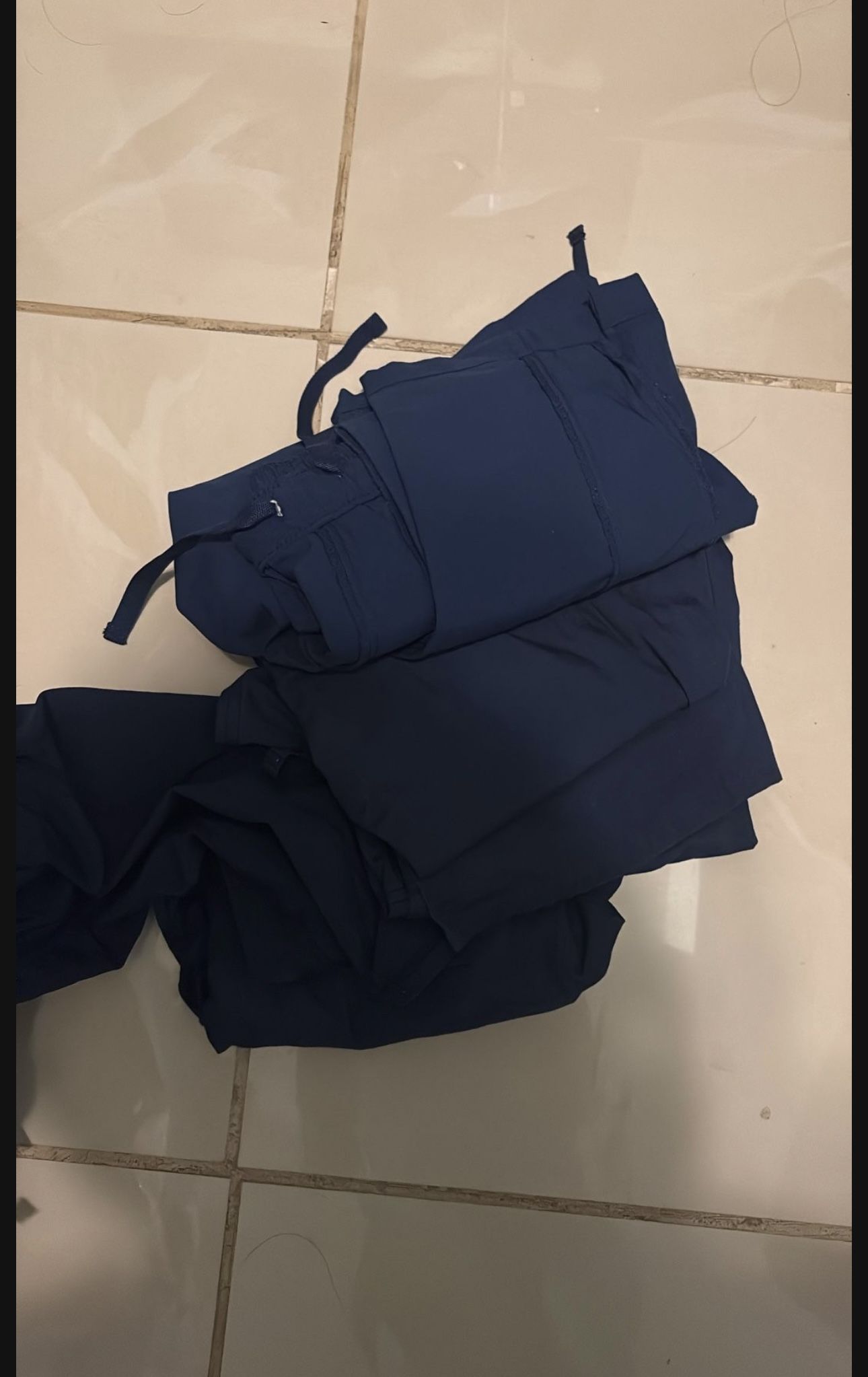 Cherokee Scrub Pants