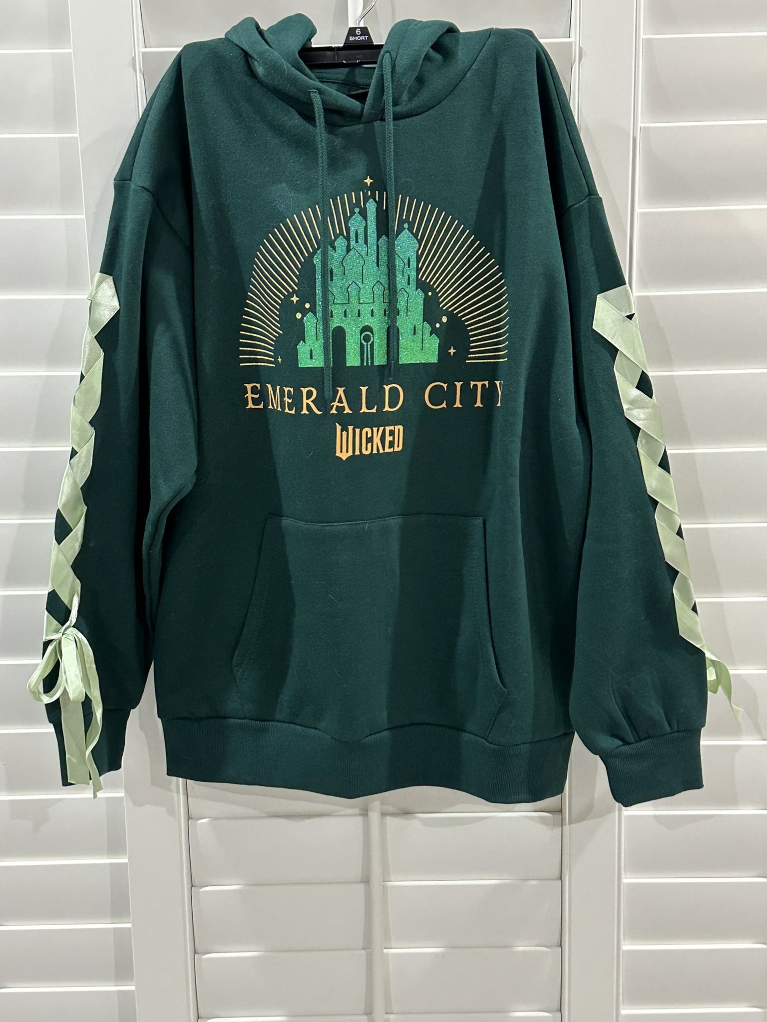 Wicked Hoodie (NEW)