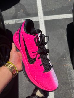 Nike Kobe 6 Protro Kay Yow Think Pink 2026 Size 13.5