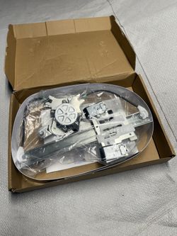 Right Rear Power Window Regulator Tahoe Yukon Escalade 