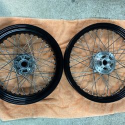 Harley Davidson Dyna Wheels