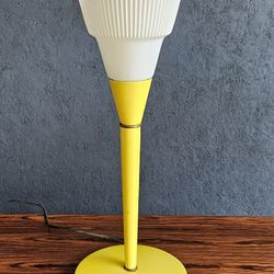 Mid Century Modern Lightolier Lamp Base