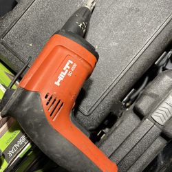 Hilti SD 4500 Drywall Screw Gun – Tested & Working