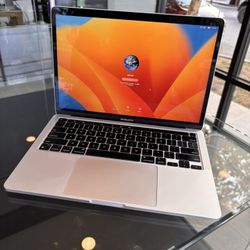 Apple 2020 MacBook Pro M1 chip 16GB Ram 512SSD 90 day warranty! We offer financing!