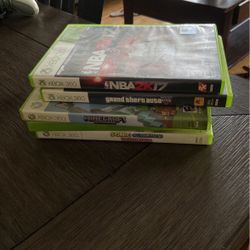 Xbox 360 Games