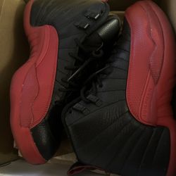 Jordan 12 Bred 2016 Size 7.5 Used 