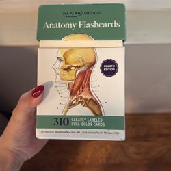Human Anatomy Flashcards