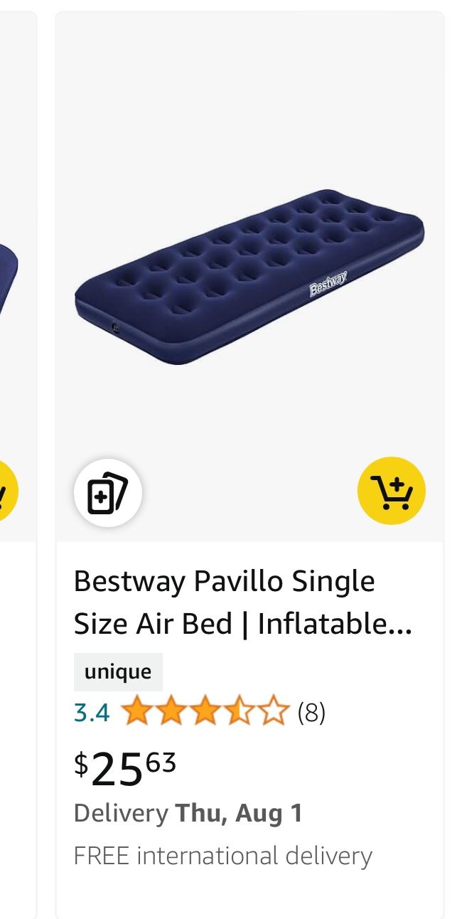 Camping Mattress