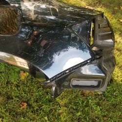 2008-2012 Honda ACCORD  COUPE  Quarter PANEL.