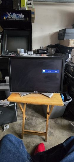 DELL HF(contact info removed)WFPb 20" LCD DISPLAY SCREEN