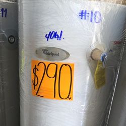 Water Heater 40Gl 