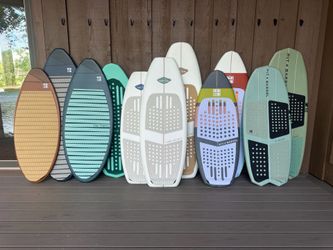 New and Used Wake Surf & Skim Style Boards & Impact Vests – Pit + Barrel Surf Co. (Brand Direct)