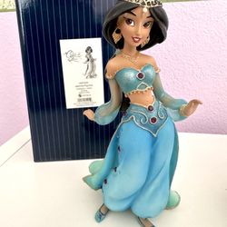 Disney Showcase Collection Jasmine Couture de Force Figurine