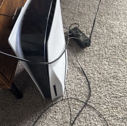 Ps5 for sell today hmu!