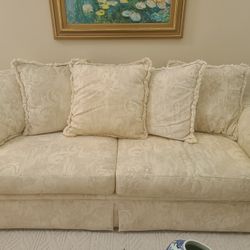 Sofa And Loveseat