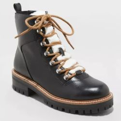 A New Day Leighton Hiking Boots 