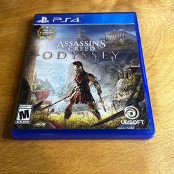 PlayStation 4 / PS4 - Assassins Creed Odyssey