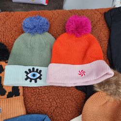 Custom Kids Beanies