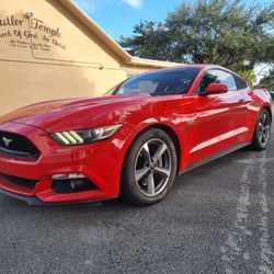 2017 Ford Mustang 