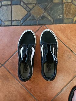 Men's Van's Size 7