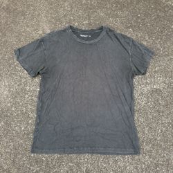 Abercrombie & Fitch black cotton t-shirt Size L #basics