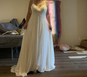 David’s Bridal Wedding Dress 