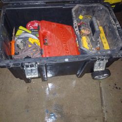 Husky Rolling Tool Box