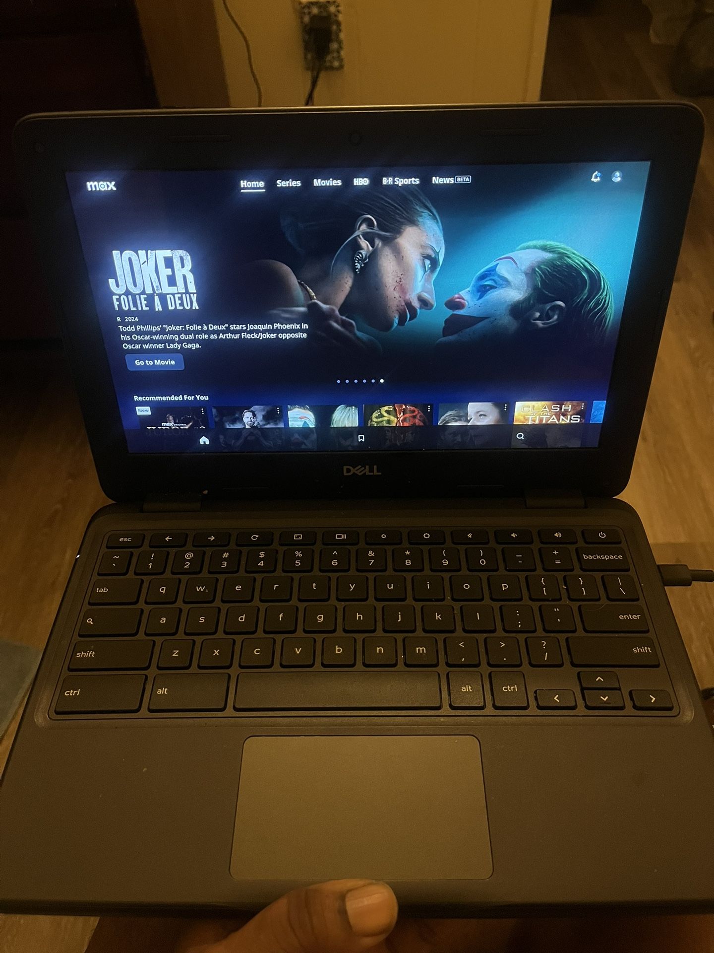 Dell Chromebook 11 3100 Celeron N4000 2.6 GHz 4GB 32GB