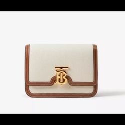 Burberry Small TB Bag Valentines Gift For Her