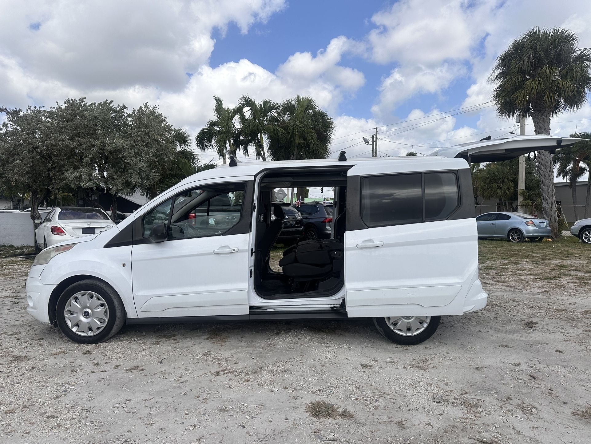 2014 Ford Transit Connect
