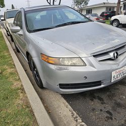 2004 Acura TL